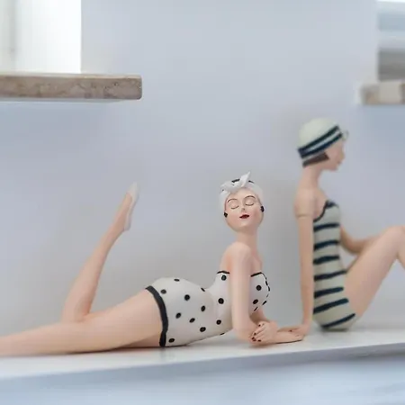 דירה Friedensstr_20 A 5_ostseet